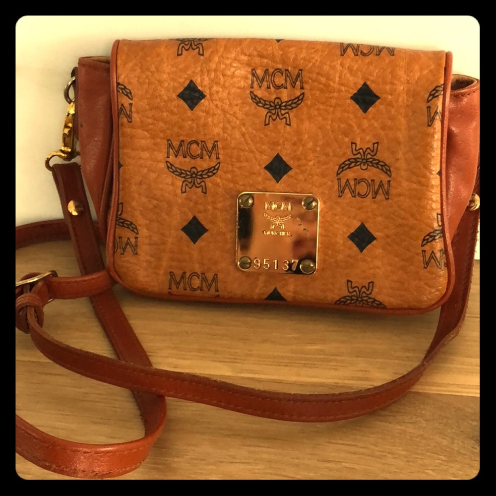 MCM small purse
